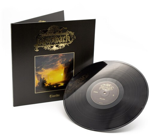 Falkenbach - Tiurida (Black Vinyl Lp)