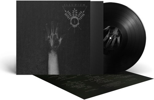 Illudium - Ash Of The Womb (Black Vinyl Lp)