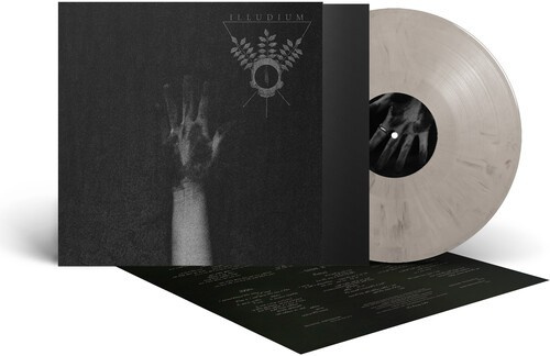 Illudium - Ash Of The Womb (Grey Vinyl Lp)