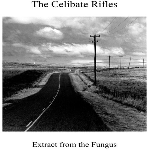 The Celibate Rifles - Extract From The Fungus (Vinyl Lp)