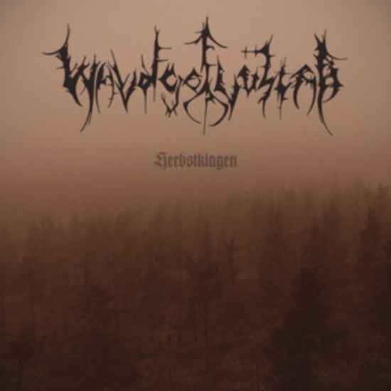 Waldgefluster - Herbstklagen (Vinyl 2Lp)