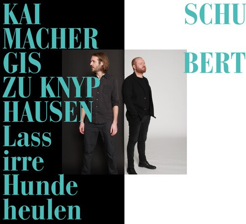 Franz Schubert - Lass Irre Hunde Heulen (Cd)
