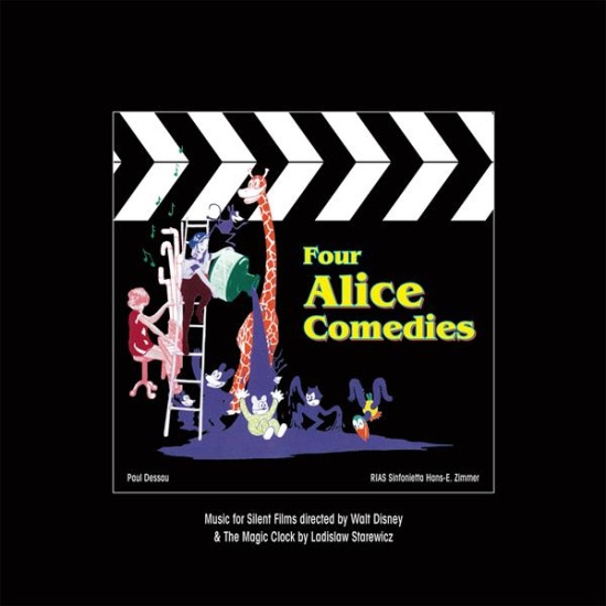 Ost - Four Alice Comedies