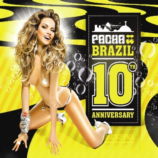 Various - Pacha Brazil-10Th Anniversary