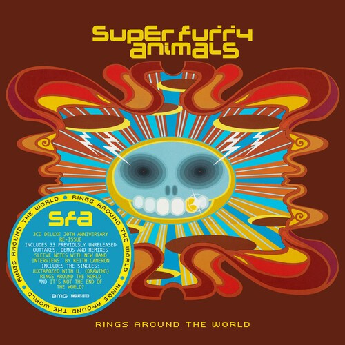 Super Furry Animals - Rings Around The World