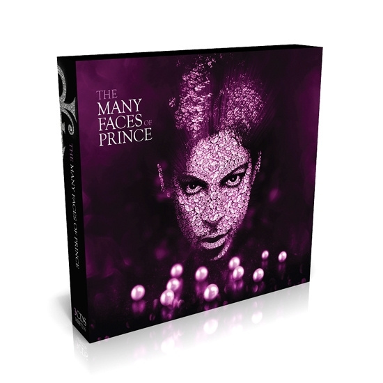 Prince - Many Faces Of