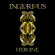 Inglorious - Heroine (Blue Vinyl) Inglorious - Heroine (Blue Vinyl)