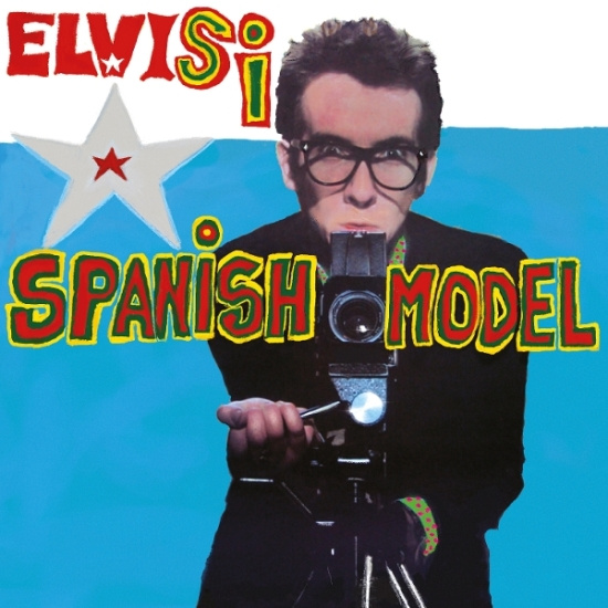 Elvis Costello & The Attractions - Spanish Model