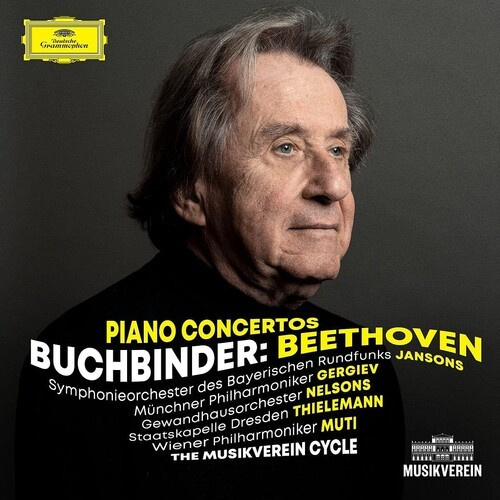 Buchbinder Rudolf - Beethoven: Complete Piano Concertos
