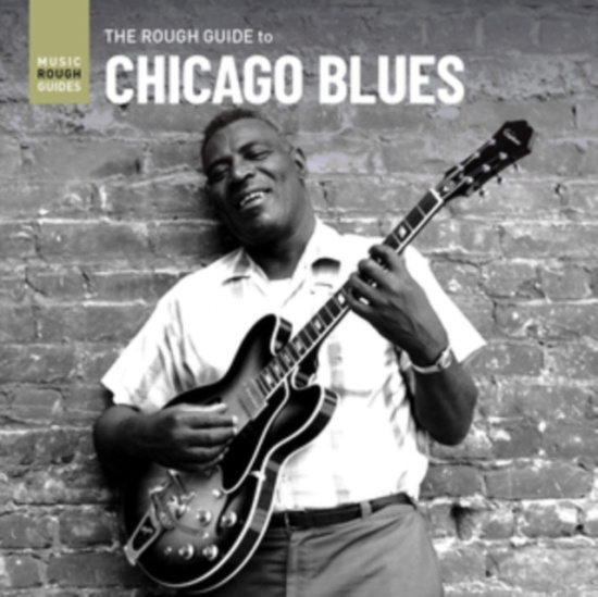 Blandade Artister - Rough Guide To Chicago Blues