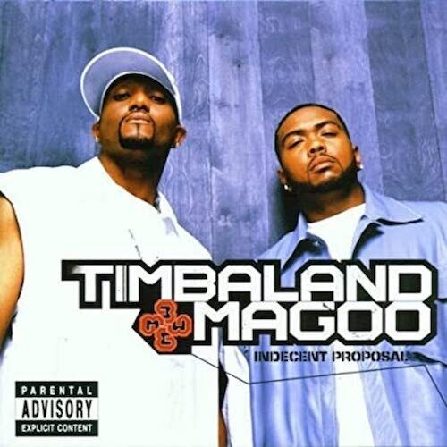 TIMBALAND AND MAGOO - INDECENT PROPOSAL