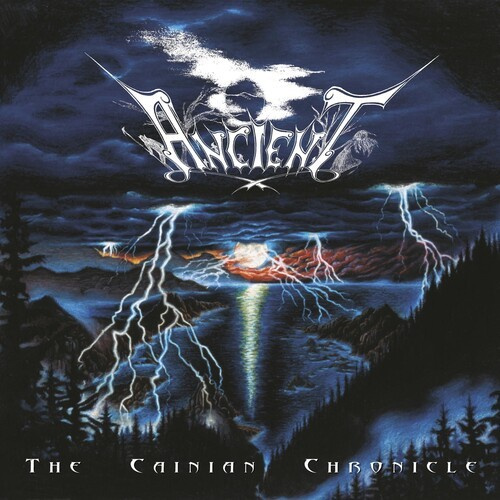 Ancient - Cainian Chronicle The (Digipack)