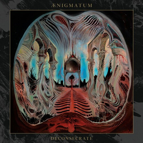 Aenigmatum - Deconsecrate