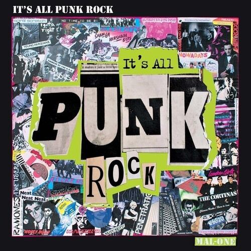 Mal-One - Its All Punk Rock