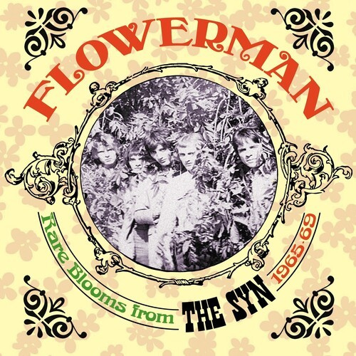 Syn - Flowerman: Rare Blooms From The Syn
