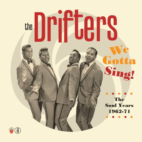 Drifters The - We Gotta Sing - The Soul Years 1962