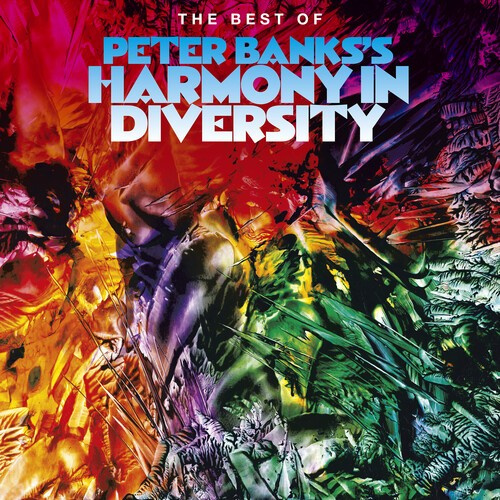 Banks Peter And Harmony In Diversit - Best Of?
