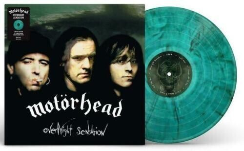 Motörhead - Overnight Sensation