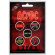 Ac/Dc - Pwr-Up Button Badge Pack Ac/Dc - Pwr-Up Button Badge Pack