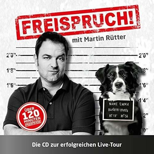 Rütter Martin - Freispruch! - Live