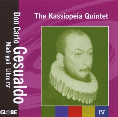 Gesualdo C. - Madrigali Libro 4