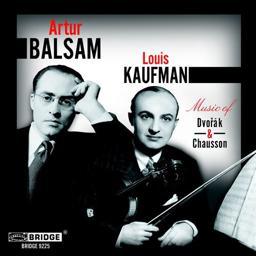 Dvorak/Chausson - Chamber Music