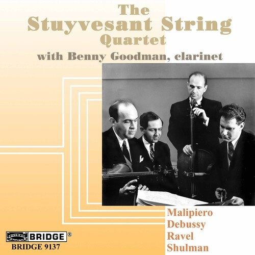 V/A - Stuyvesant String Quartet