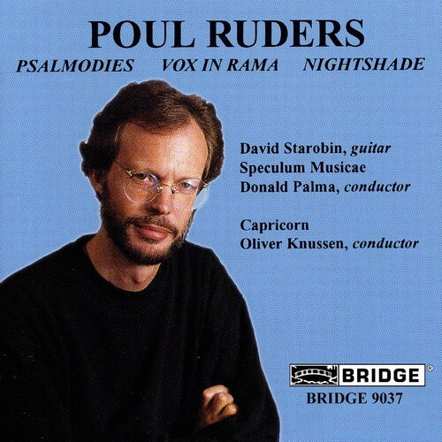 Ruders Poul - Psalmodies/Vox In Rama/Nightshade