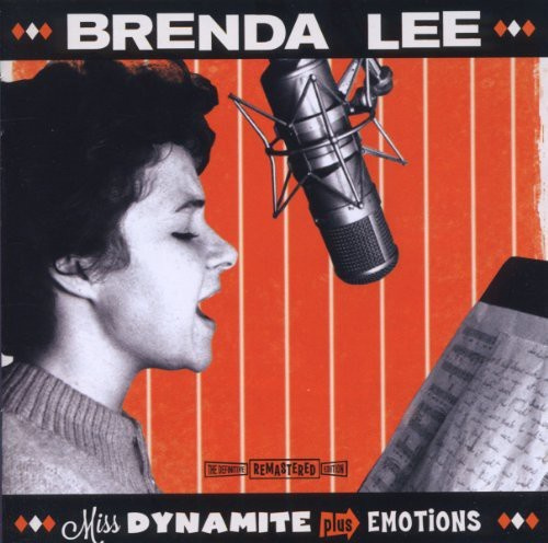 Brenda Lee - Miss Dynamite/Emotions