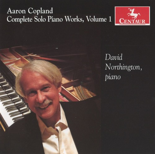 Copland A. - Complete Solo Piano..