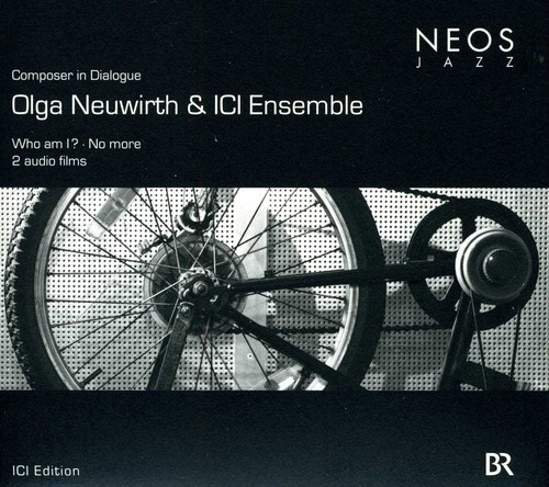 Ici Ensemble - Who Am I?/No More-Compose