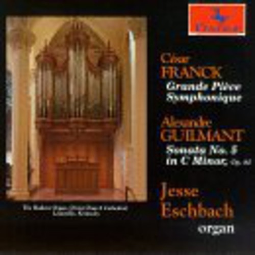 Eschbach Jesse - Grand Piece Symphonique