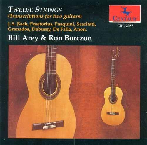 Arey Bill - Twelve Strings