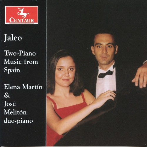 Martin/Meliton - Jaleo - Two-Piano Music..