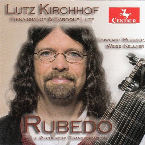 Kirchhof Lutz - Rubedo - Alchemistic..