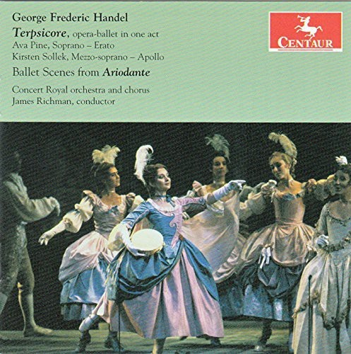 Handel G.F. - Terpsichore
