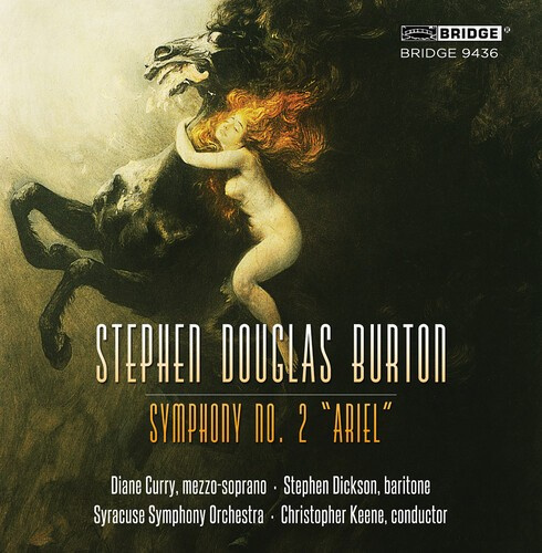 Burton S.D. - Symphony No.2