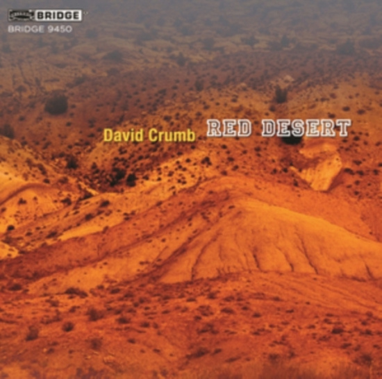 Crumb David - Red Desert
