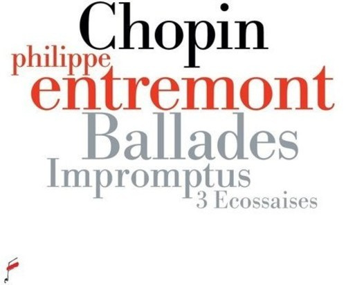 Chopin F. - Ballades/Impromptus