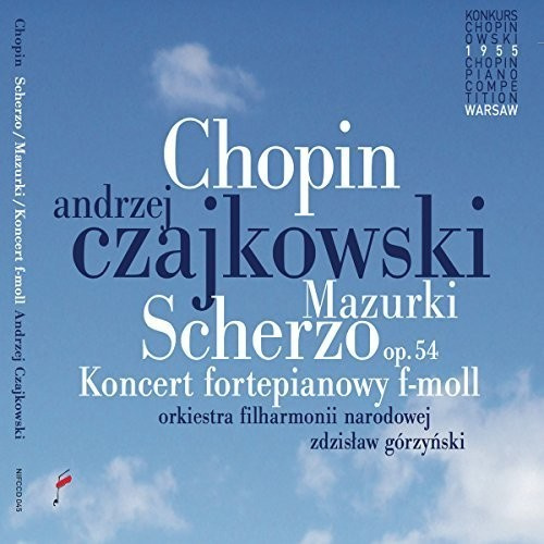 Chopin F. - Piano Concerto In F Minor