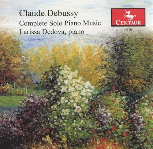 Dedova Larissa - Complete Solo Piano Music