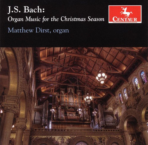 Dirst Matthew - Organ Music For The Chris