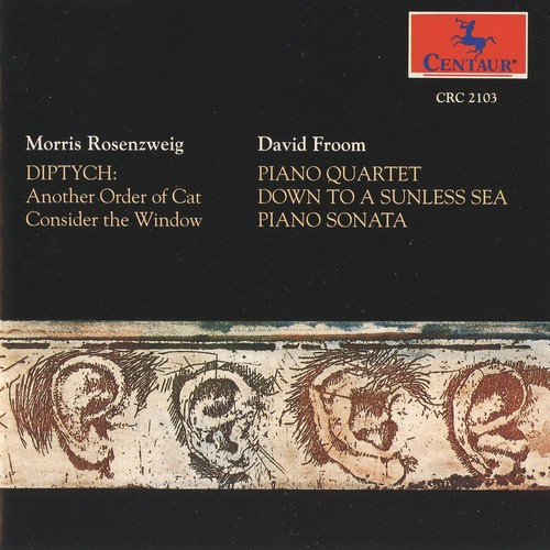 Garth Eliza - Morris Rosenzweig & David