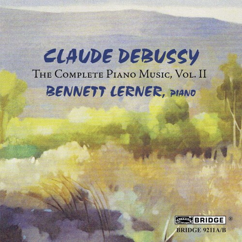 Lerner Bennett - Complete Piano Music 2
