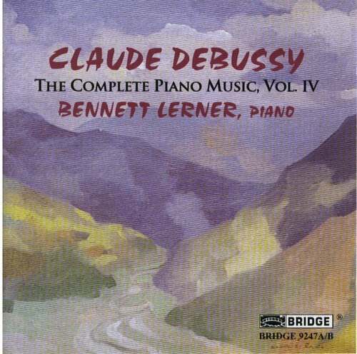 Lerner Bennett - Complete Piano Music 4