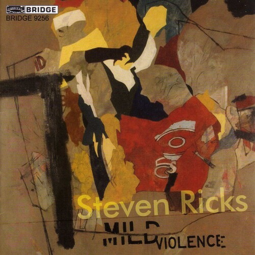 Ny New Music Ensemble - Mild Violence/Boundless Light/Dividing T
