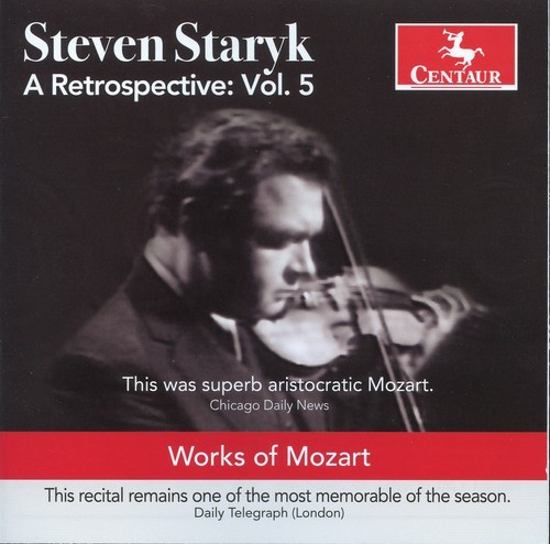 Staryk Steven - A Retrospective Vol.5