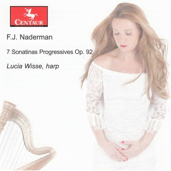 F.J. Naderman - 7 Sonatinas Progressives Op.92
