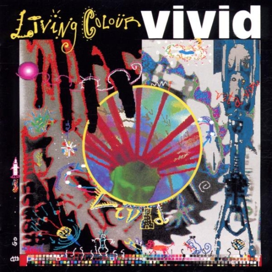 Living Colour - Vivid