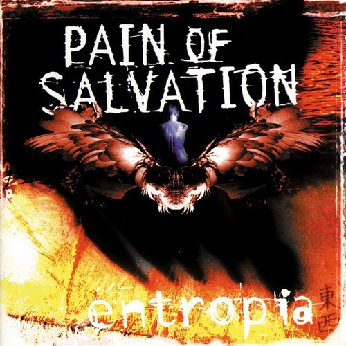Pain Of Salvation - Entropia (Vinyl Re-Issue 2017)